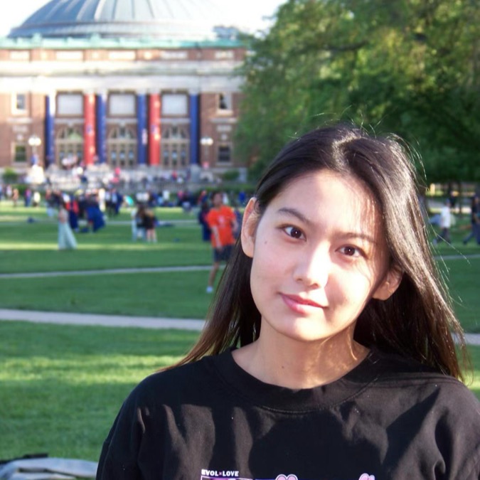 Portrait of Xing Gao at UIUC